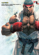 Street Fighter IV & Super Street Fighter IV: Official Complete Works-9781926778259