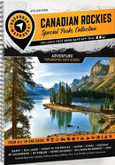 Canadian Rockies Backroad Mapbook