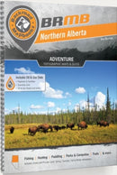 Northern Alberta Backroad Mapbook