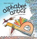 alphabet antics-9781926890388