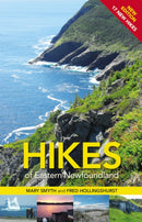 Hikes of Eastern Newfoundland-9781927099728
