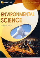Environmental Science : Student Workbook-9781927173558