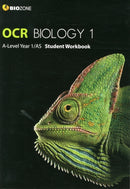 OCR Biology 1 A-Level/AS Student Workbook-9781927309131