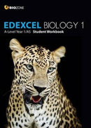 EDEXCEL Biology 1 A-Level 1/AS Student Workbook-9781927309254