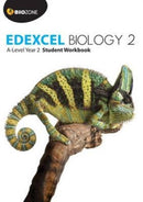 Edexcel Biology 2 A-Level Year 2: Student Workbook-9781927309261