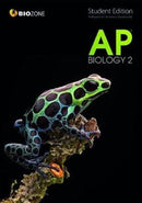 AP Biology 2 Student Edition - second edition-9781927309650