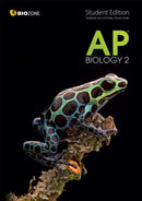 AP Biology 2 Student Edition - second edition