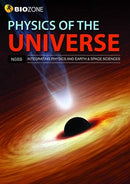 PHYSICS OF THE UNIVERSE - STUDENT WORKBK-9781927309759