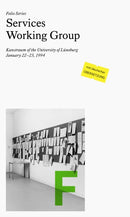 Folio F: Services Working Group