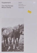 Supplement 6: Two Hot Horses-9781927354391