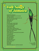 Folk Songs of Jamaica-9781927395950