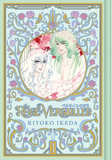 Rose of Versailles Volume 3