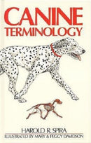 CANINE TERMINOLOGY-9781929242016