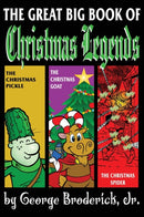 The Great Big Book Of Christmas Legends-9781929515462