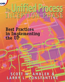 The Unified Process Inception Phase