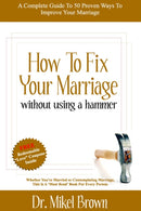 How to Fix Your Marriage-9781930388130