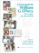 Festschrift for William G. D`Arcy - The Legacy of a Taxonomist-9781930723450