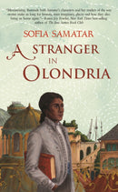 A Stranger in Olondria : a novel-9781931520768