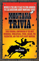 Montana Trivia-9781931832601