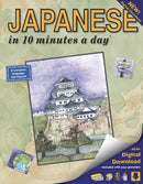 JAPANESE in 10 minutes a day-9781931873383