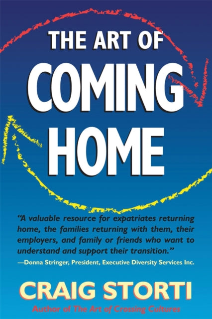 The Art of Coming Home-9781931930147