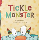 Tickle Monster book