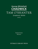 Tam O'Shanter : Study score-9781932419092