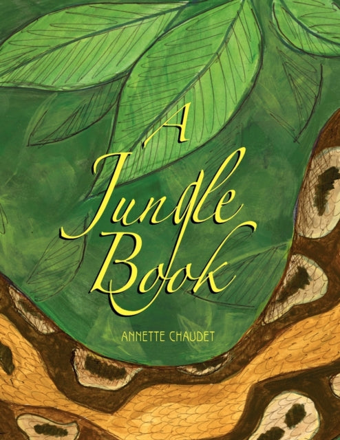 A Jungle Book-9781932636413