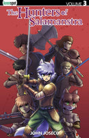 The Hunters Of Salamanstra Vol. 3-9781932775815