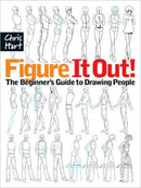 Figure It Out! : The Beginner's Guide to Drawing People-9781933027807