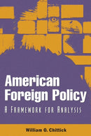 American Foreign Policy : A Framework for Analysis-9781933116624