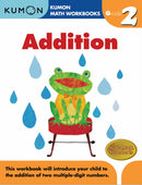 Kumon Grade 2 Addition-9781933241517