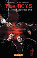 The Boys Volume 1: The Name of the Game-9781933305738