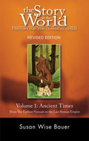 Story of the World, Vol. 1 : History for the Classical Child: Ancient Times-9781933339009
