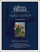 Story of the World, Vol. 2 Activity Book : History for the Classical Child: The Middle Ages-9781933339139