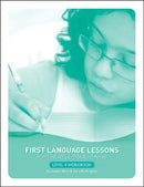 First Language Lessons Level 4 Student Workbook : Student Workbook-9781933339337