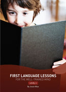 First Language Lessons Level 2-9781933339450
