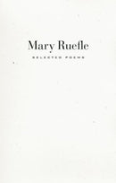 Selected Poems-9781933517568