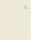 Poems (1962-1997)-9781933517766