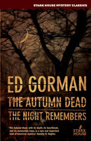 The Autumn Dead / The Night Remembers-9781933586601