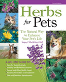 Herbs for Pets : The Natural Way to Enhance Your Pet's Life-9781933958781
