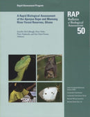 A Rapid Biological Assessment of the Konashen Co – RAP Bulletin of Biological Assesesment #51  – RAP Bulletin of Biological Assesesment #51