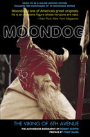 Moondog : The Viking of 6th Avenue-9781934170403