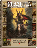 Frazetta Book Cover Art : The Definitive Reference-9781934331842
