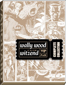 Best of Wally Wood from Witzend-9781934331910