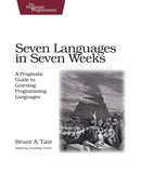 Seven Languages in Seven Weeks-9781934356593