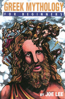 Greek Mythology for Beginners-9781934389836