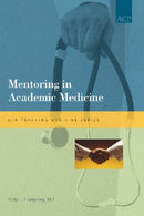 Mentoring in Academic Medicine-9781934465455