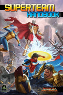 Superteam Handbook : A Mutants & Masterminds Sourcebook-9781934547939