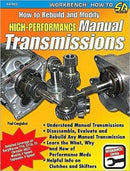 How to Rebuild & Modify High Performance Manual Transmissions-9781934709290